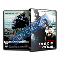 Baskın Günü Cover Tasarımı